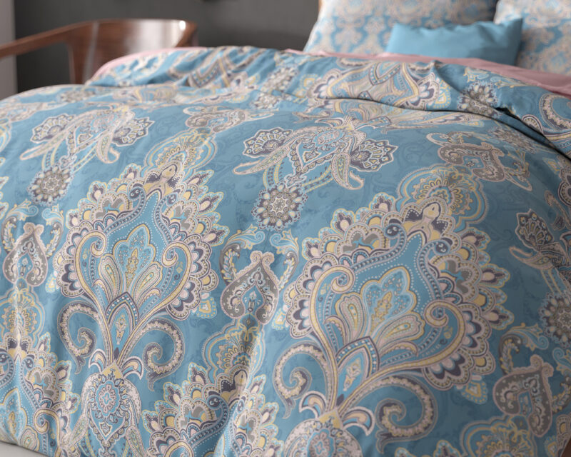Sleeptime Giselle Blauw 140 x 200/220 cm - Afbeelding 49