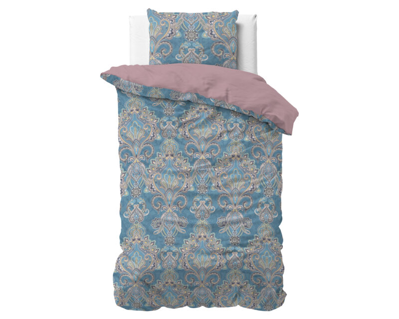Sleeptime Giselle Blauw 140 x 200/220 cm - Afbeelding 26