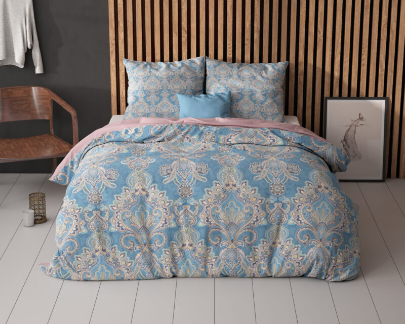 Sleeptime Giselle Blauw 240 x 200/220 cm - Afbeelding 28