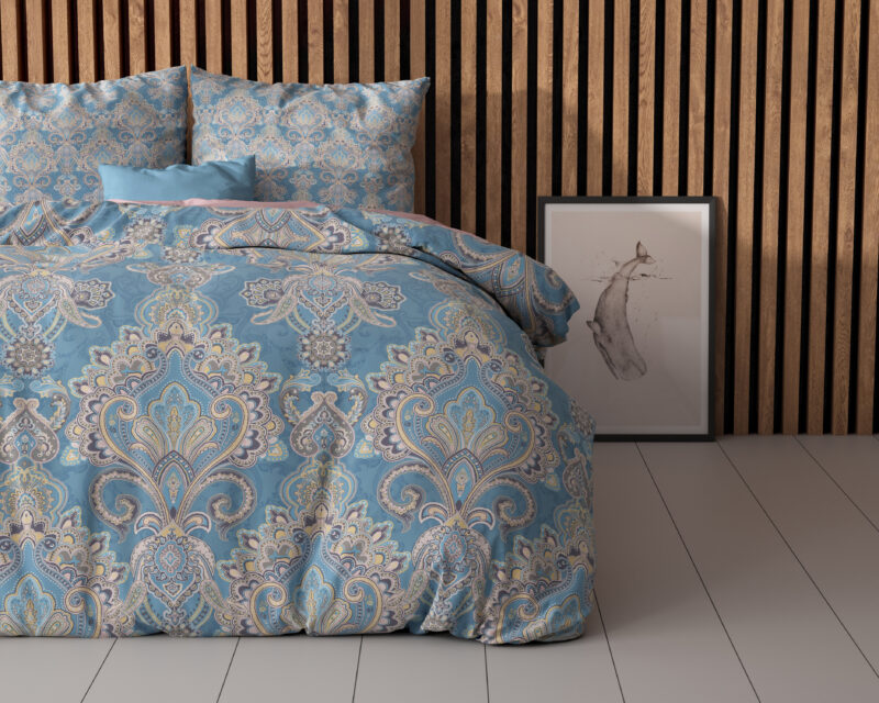 Sleeptime Giselle Blauw 240 x 200/220 cm - Afbeelding 19