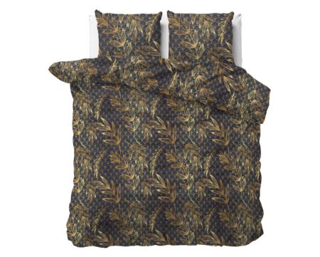 Sleeptime Goud Rush Goud 200 x 220 cm