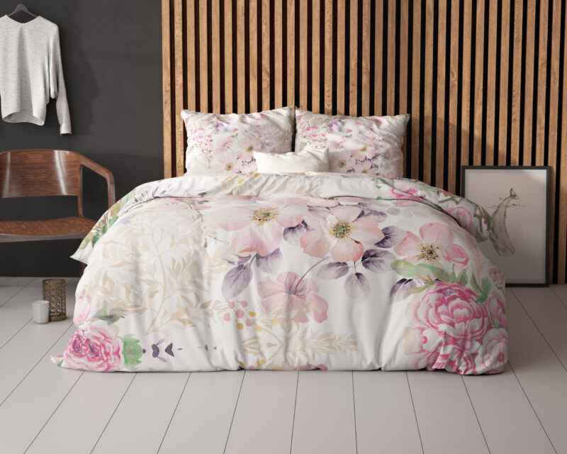 Sleeptime Gyna Roze 240 x 200/220 cm - Afbeelding 72