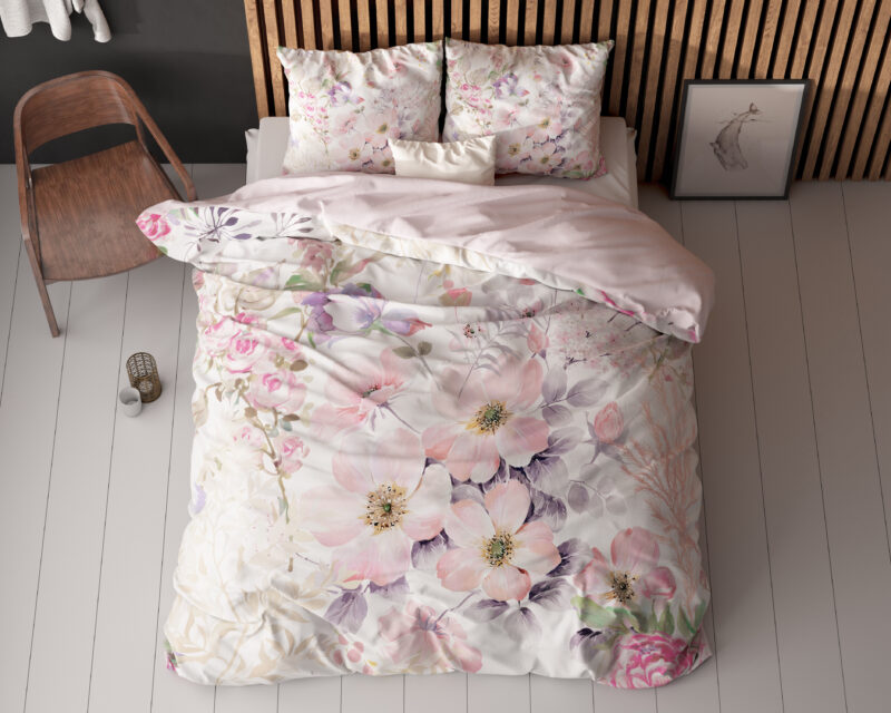 Sleeptime Gyna Roze 240 x 200/220 cm - Afbeelding 43