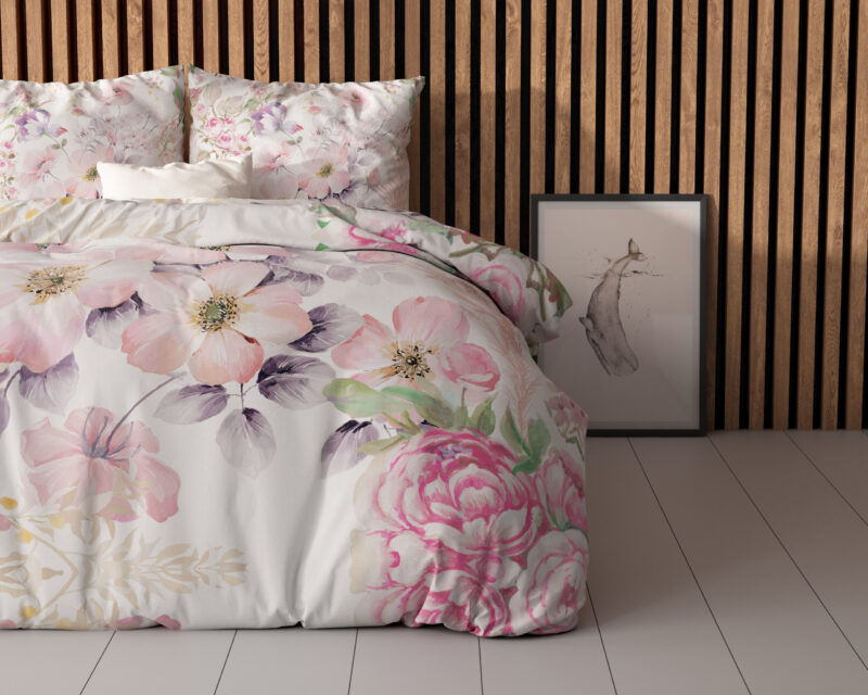 Sleeptime Gyna Roze 240 x 200/220 cm - Afbeelding 74