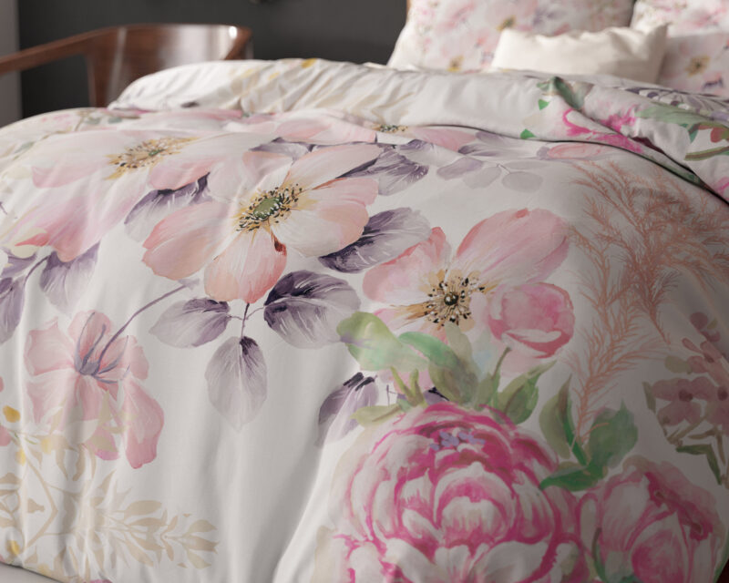 Sleeptime Gyna Roze 240 x 200/220 cm - Afbeelding 60