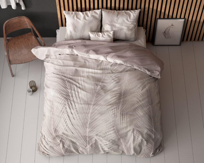 Sleeptime Karlo Zand 200 x 200/220 cm - Afbeelding 8