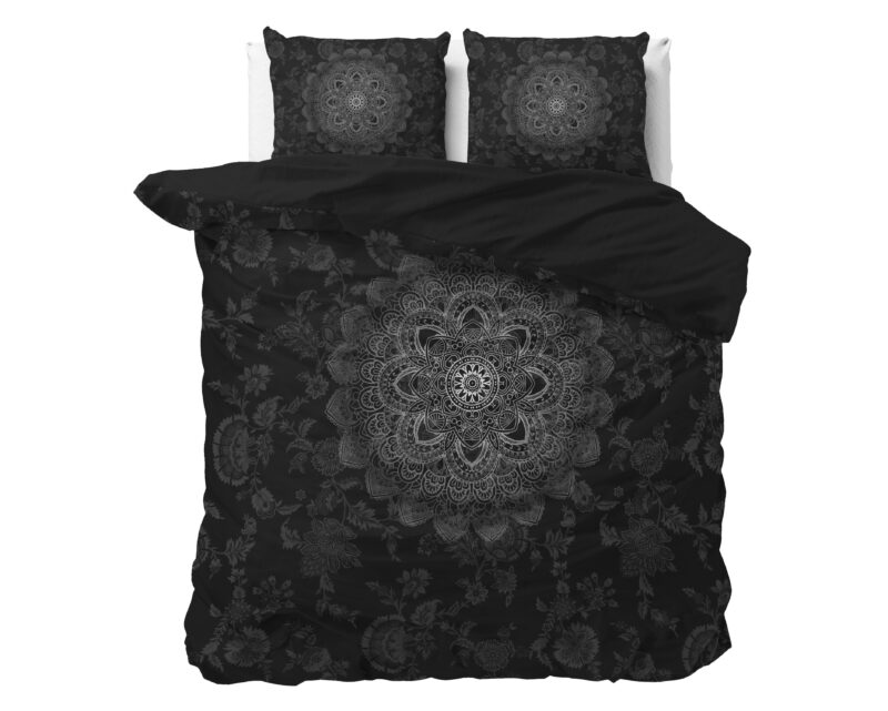 Sleeptime Katinka Antraciet 200 x 200/220 cm - Afbeelding 91