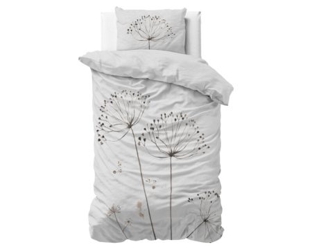 Sleeptime Light Spring Wit 140 x 200/220 cm