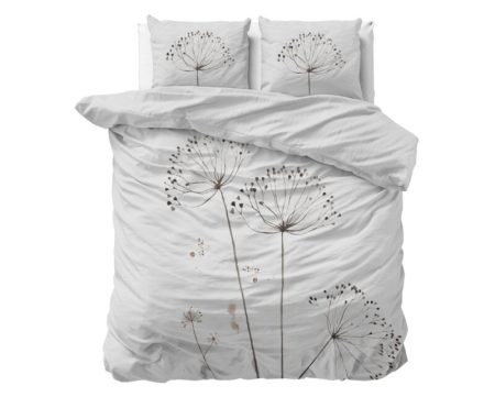 Sleeptime Light Spring Wit 200 x 200/220 cm