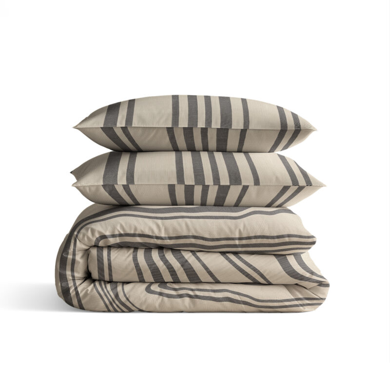 Sleeptime Linear Linen Zand 240 x 200/220 cm - Afbeelding 33