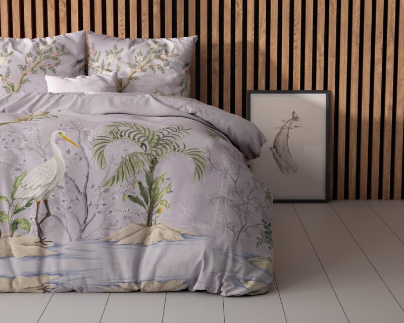 Sleeptime Lois Paars 240 x 200/220 cm - Afbeelding 38