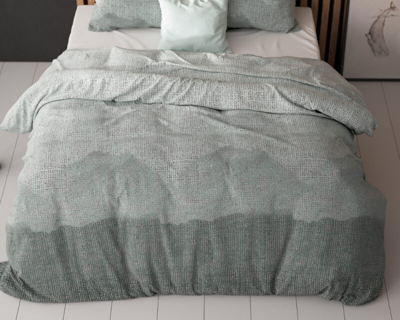 Sleeptime Lulian Zee Blauw 240 x 220 cm - Afbeelding 55