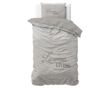 Sleeptime Luxurious Living Zand 140 x 200/220 cm
