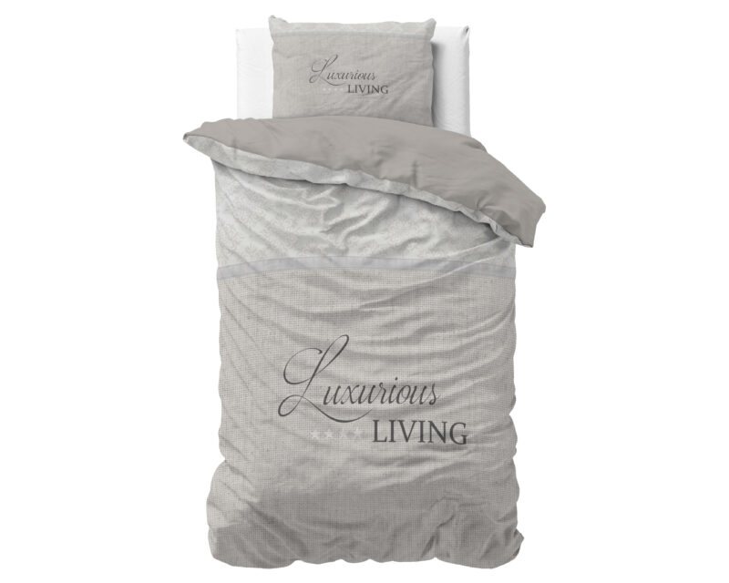 Sleeptime Luxurious Living Zand 140 x 200/220 cm