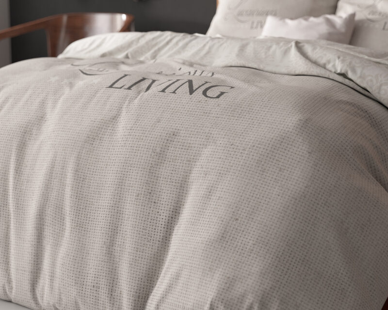 Sleeptime Luxurious Living Zand 200 x 200/220 cm - Afbeelding 24