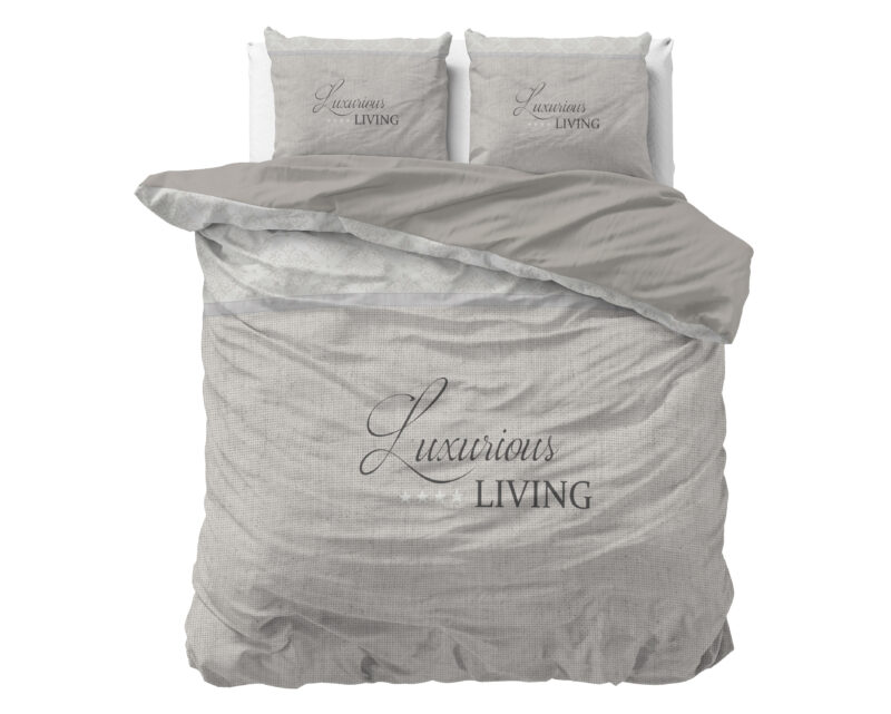 Sleeptime Luxurious Living Zand 200 x 200/220 cm - Afbeelding 21