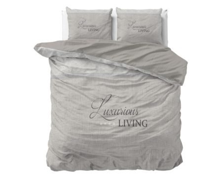 Sleeptime Luxurious Living Zand 240 x 200/220 cm