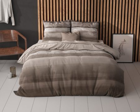 Sleeptime Marcus Taupe 200 x 220 cm
