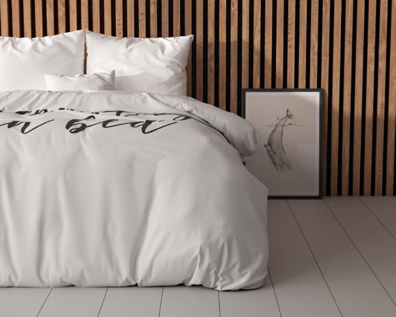 Sleeptime Namastay Wit 200 x 200/220 cm - Afbeelding 27