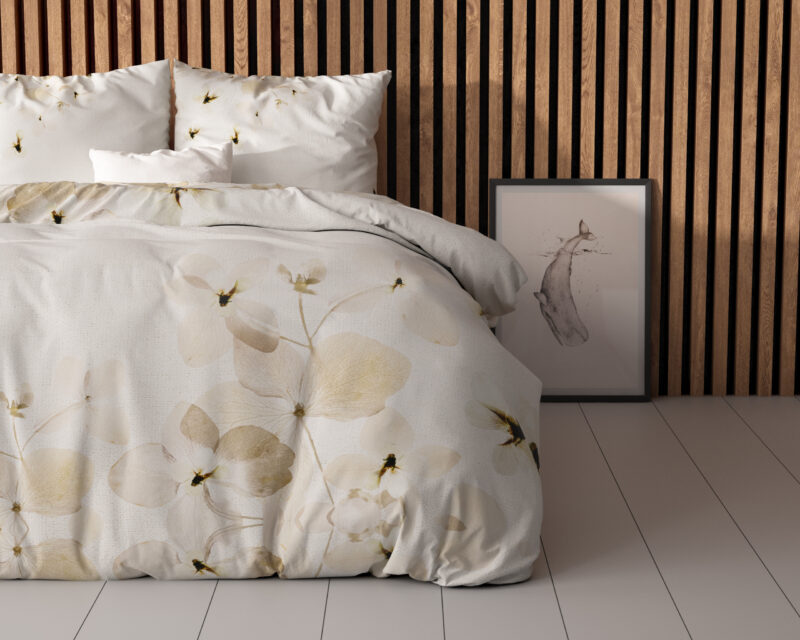 Sleeptime Nature Heavenly Créme 140 x 200/220 cm - Afbeelding 8