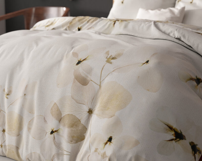 Sleeptime Nature Heavenly Créme 140 x 200/220 cm - Afbeelding 4