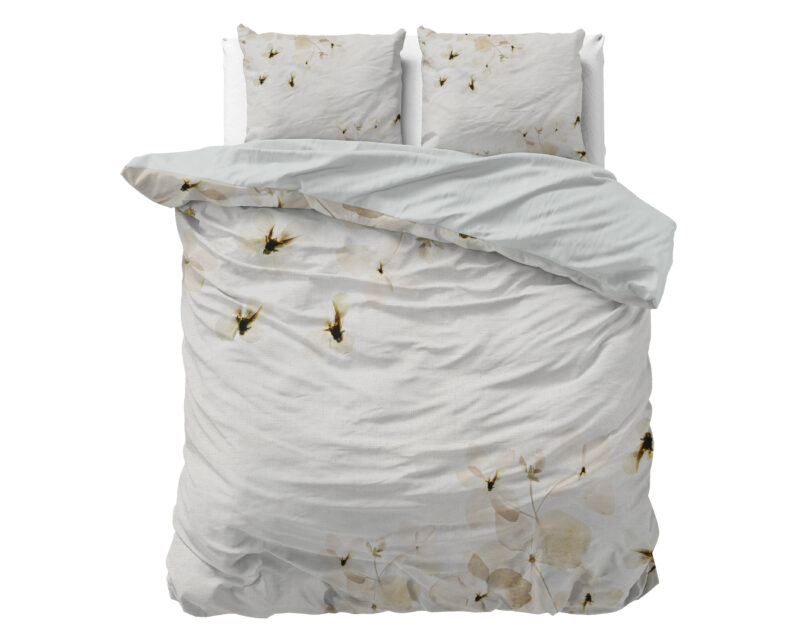Sleeptime Nature Heavenly Créme 200 x 200/220 cm - Afbeelding 11