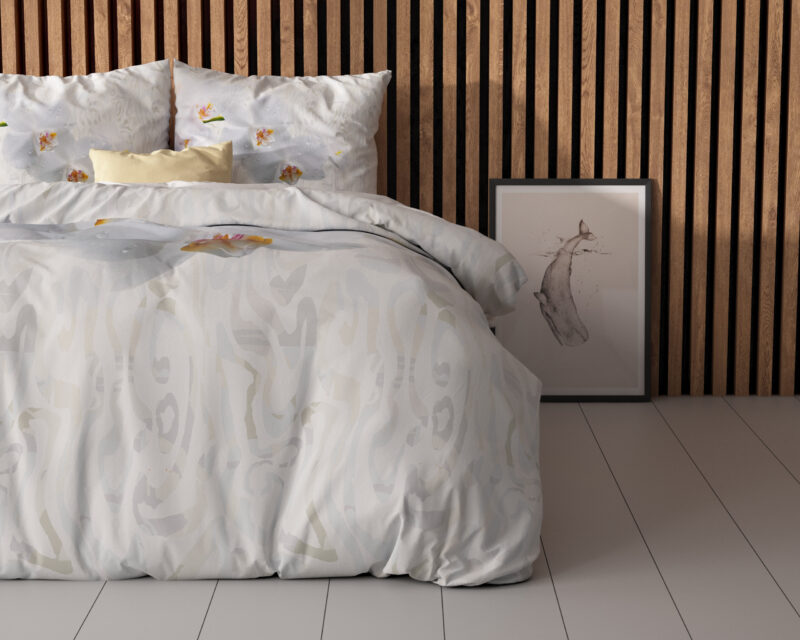 Sleeptime Orchid Wit 140 x 200/220 cm - Afbeelding 23