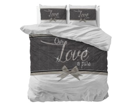 Sleeptime Pure Love Wit 240 x 200/220 cm