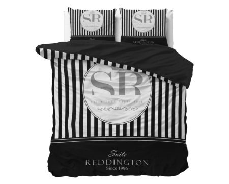 Sleeptime Reddington Zwart 240 x 200/220 cm