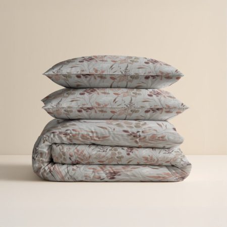 Sleeptime Serta Grijs 140 x 200/220 cm