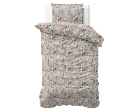 Sleeptime Serta Grijs 140 x 200/220 cm