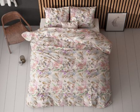 Sleeptime Sierra Roze 200 x 200/220 cm