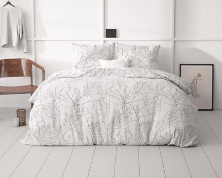 Sleeptime Simply Wit 200 x 200/220 cm