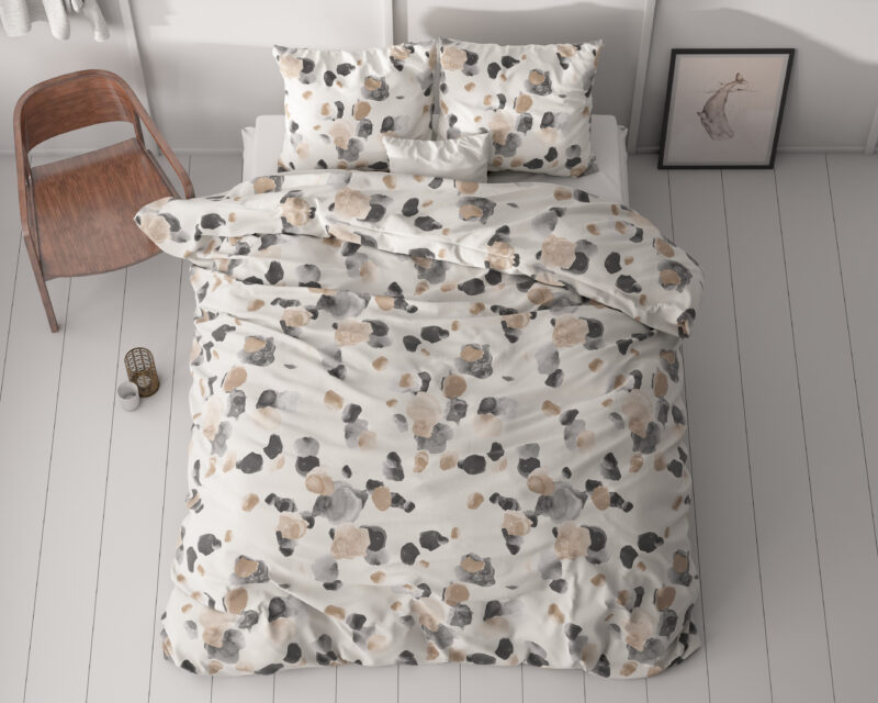 Sleeptime Spotty Zand 140 x 220 cm - Afbeelding 22