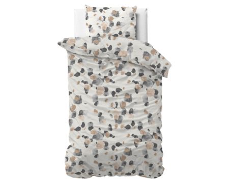 Sleeptime Spotty Zand 140 x 220 cm