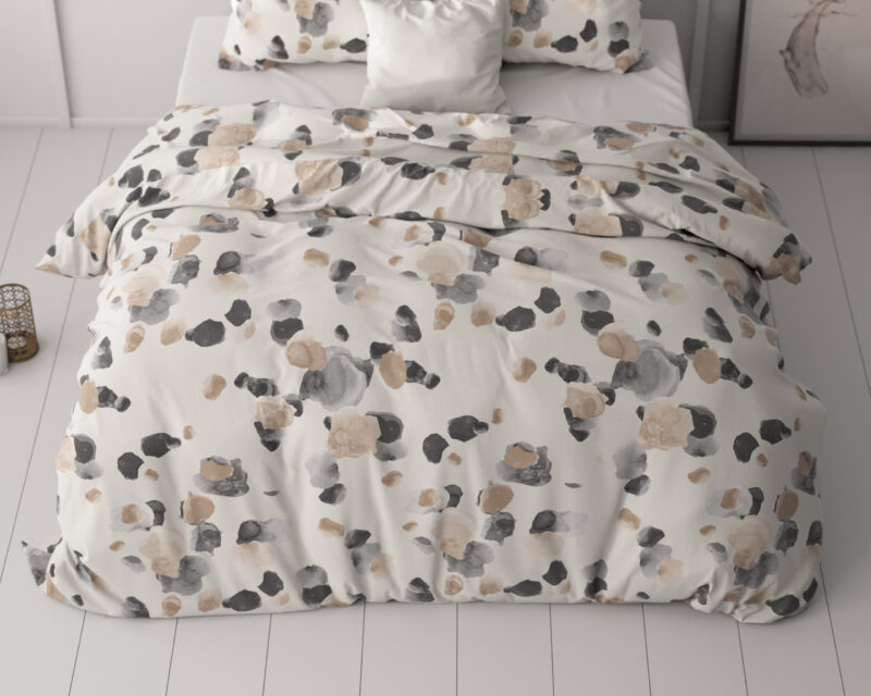 Sleeptime Spotty Zand 140 x 220 cm - Afbeelding 20