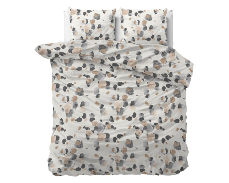 Sleeptime Spotty Zand 240 x 220 cm - Afbeelding 26