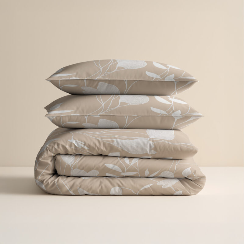 Sleeptime Spring Zand/Beige 240 x 200/220 cm - Afbeelding 49