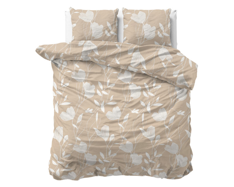 Sleeptime Spring Zand/Beige 240 x 200/220 cm - Afbeelding 10