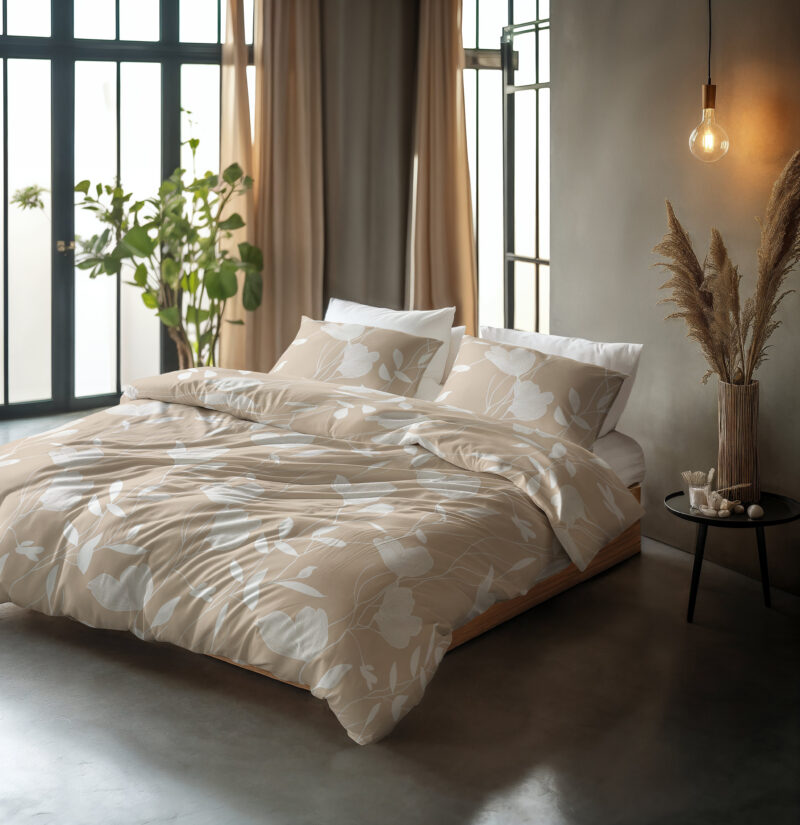 Sleeptime Spring Zand/Beige 240 x 200/220 cm - Afbeelding 21