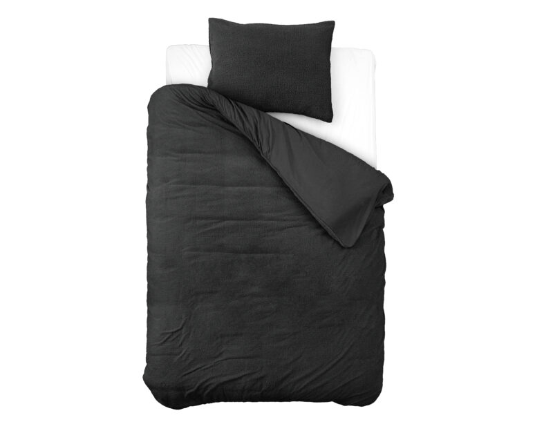 Sleeptime Teddy Antraciet 140 x 220 cm - Afbeelding 51