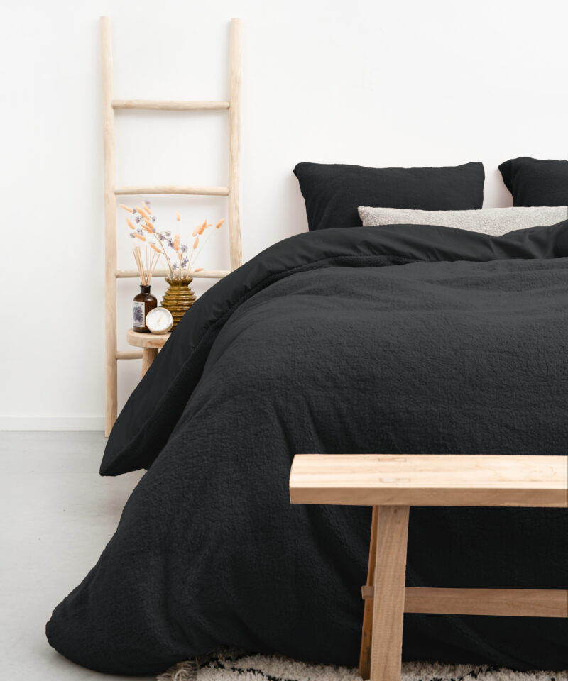 Sleeptime Teddy Antraciet 140 x 220 cm - Afbeelding 64