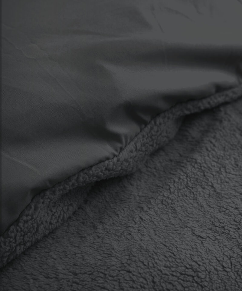 Sleeptime Teddy Antraciet 140 x 220 cm - Afbeelding 30