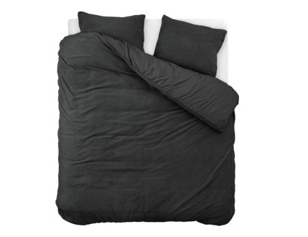 Sleeptime Teddy Antraciet 240 x 220 cm