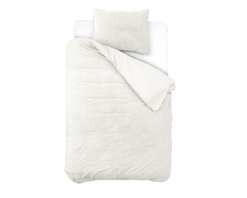Sleeptime Teddy Wit 140 x 220 cm - Afbeelding 41