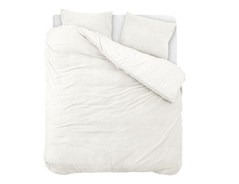 Sleeptime Teddy Wit 200 x 220 cm - Afbeelding 61