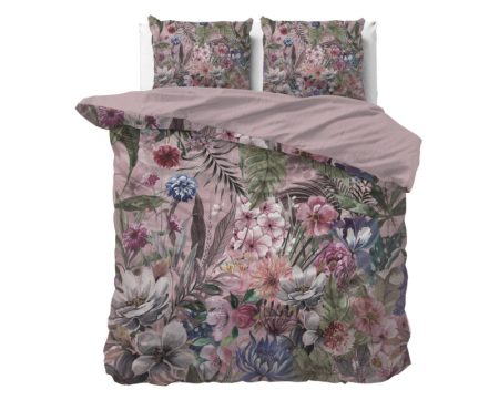 Sleeptime Tess Roze 200 x 200/220 cm