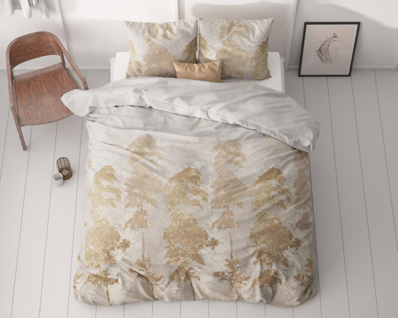 Sleeptime Treasture Three Goud 140 x 200/220 cm - Afbeelding 32