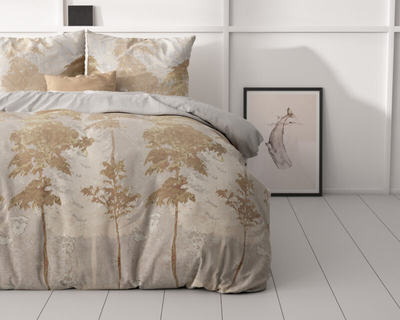 Sleeptime Treasture Three Goud 140 x 200/220 cm - Afbeelding 8
