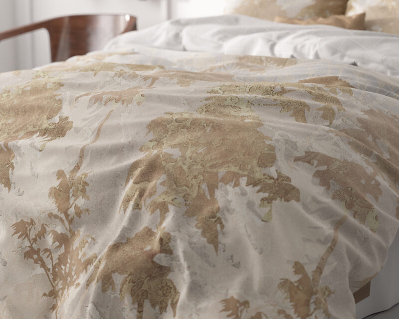Sleeptime Treasture Three Goud 140 x 200/220 cm - Afbeelding 9